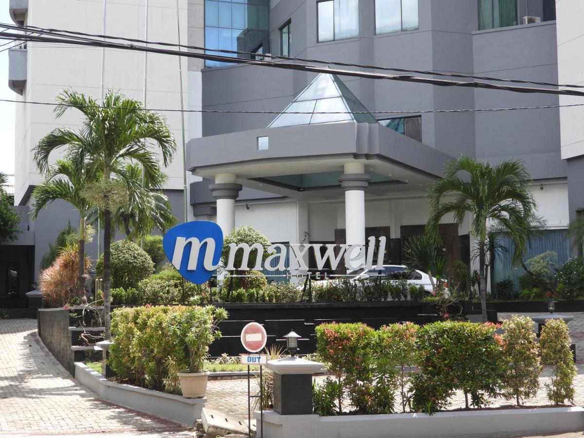 โรงแรมแม็กซ์เวลล์ จาการ์ตา ภายนอก รูปภาพ