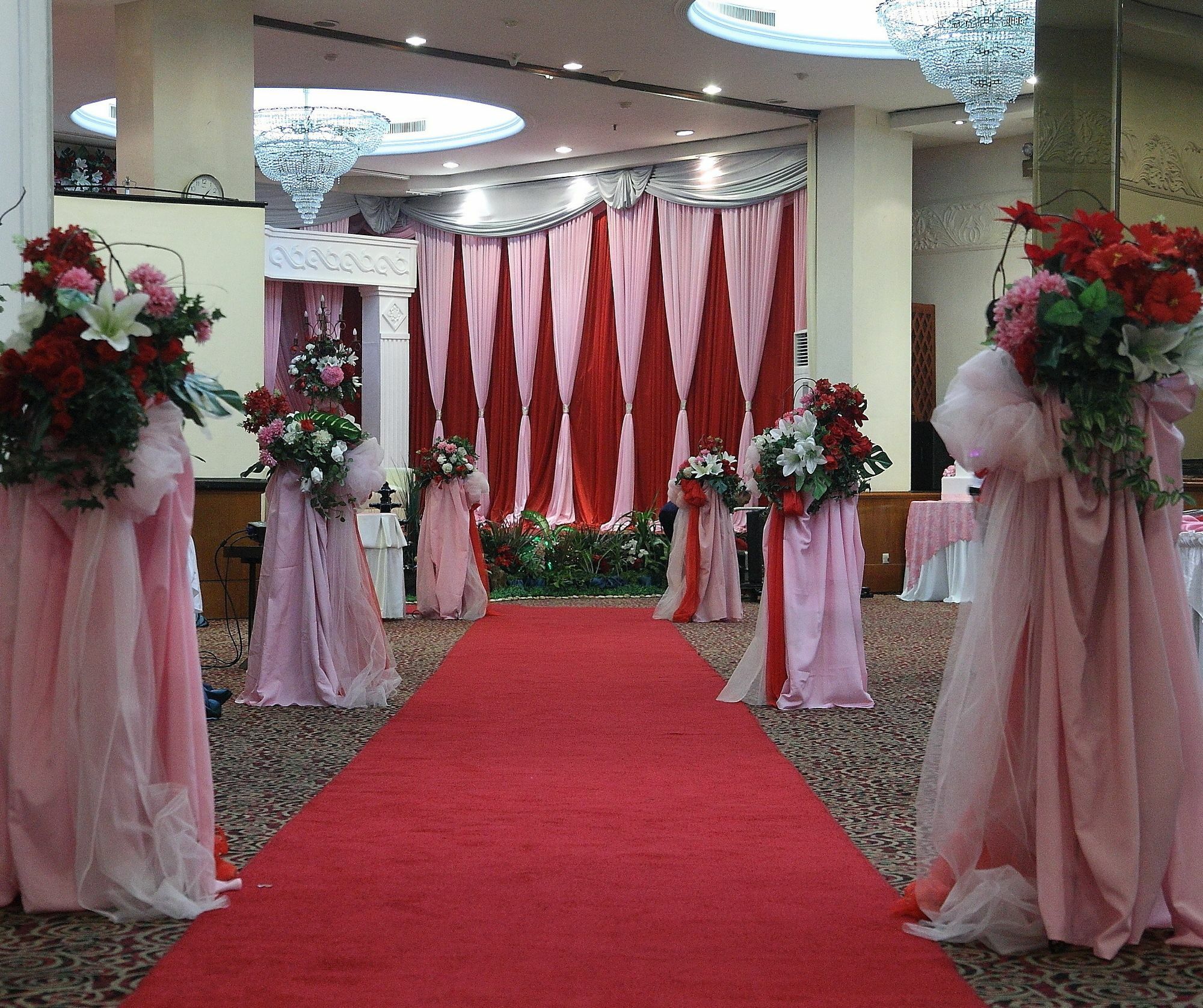 โรงแรมแม็กซ์เวลล์ จาการ์ตา ภายนอก รูปภาพ